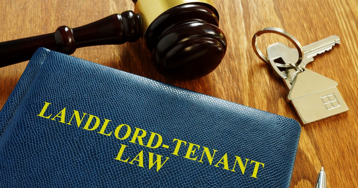 Man fails in attempt to make landlord liable for tenant’s behaviour – The Irish Times
