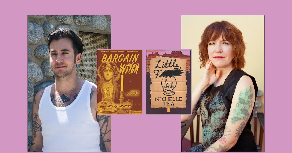 Michelle Tea and Brooke Palmieri Explore the Magic (and Magick) of Queer Joy
