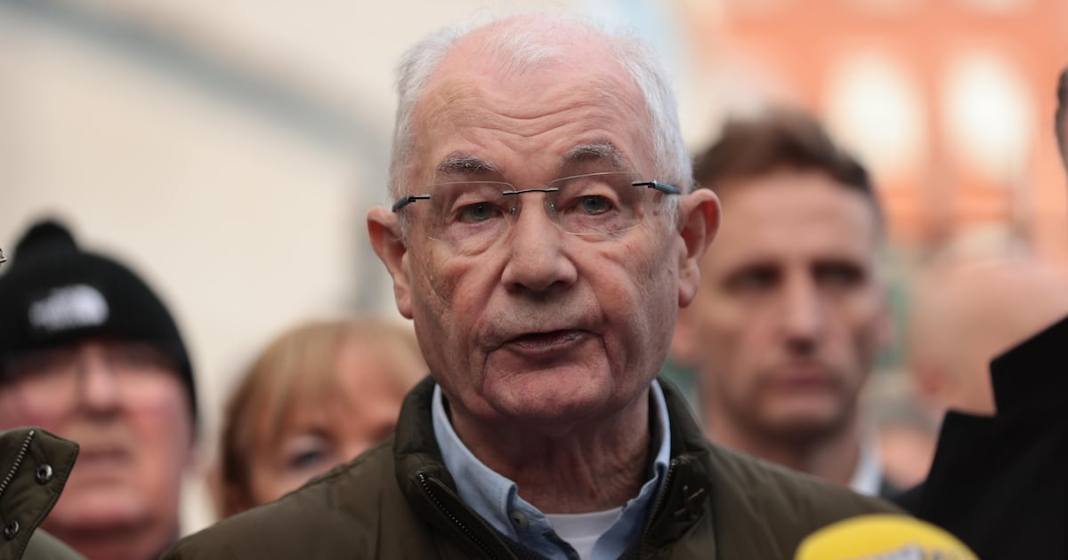 Silence in court as Soldier F, who sat obscured from view, was found not guilty – The Irish Times