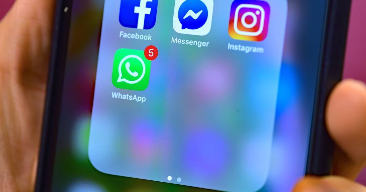 Facebook owner asked Government to ‘intervene’ on EU tech regulations – The Irish Times