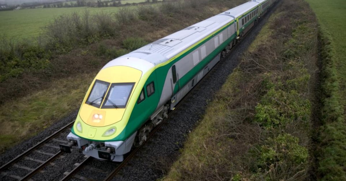 New commuter plan will make Thurles as accessible to Dublin as Greystones, says Irish Rail – The Irish Times