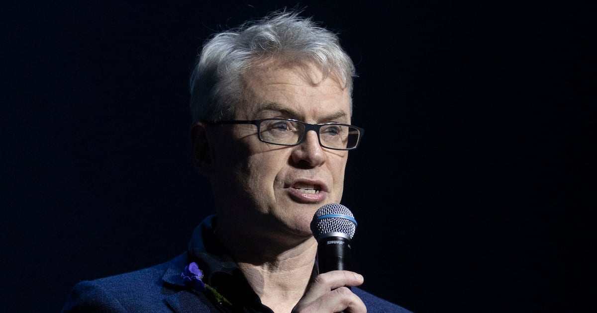 Joe Brolly video depicting sex act by presidential candidate is ‘misogynistic’, says Heather Humphreys – The Irish Times