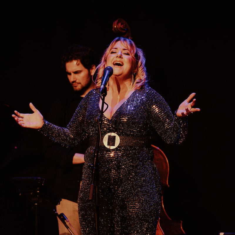 Guinness Cork Jazz Festival 2025: Laoise Leahy, who’s performing in Cork Opera House’s Green Room Jazz series