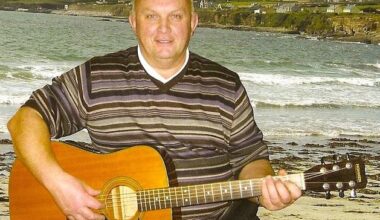 Tributes paid to Kerry singer Mike Condon - ‘anybody you'd talk to, they’d tell you he was one of the best’