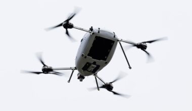 Drone delivery company refused permission to retain hub in Blanchardstown – The Irish Times