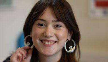 Irish language draws younger voters to Catherine Connolly – The Irish Times