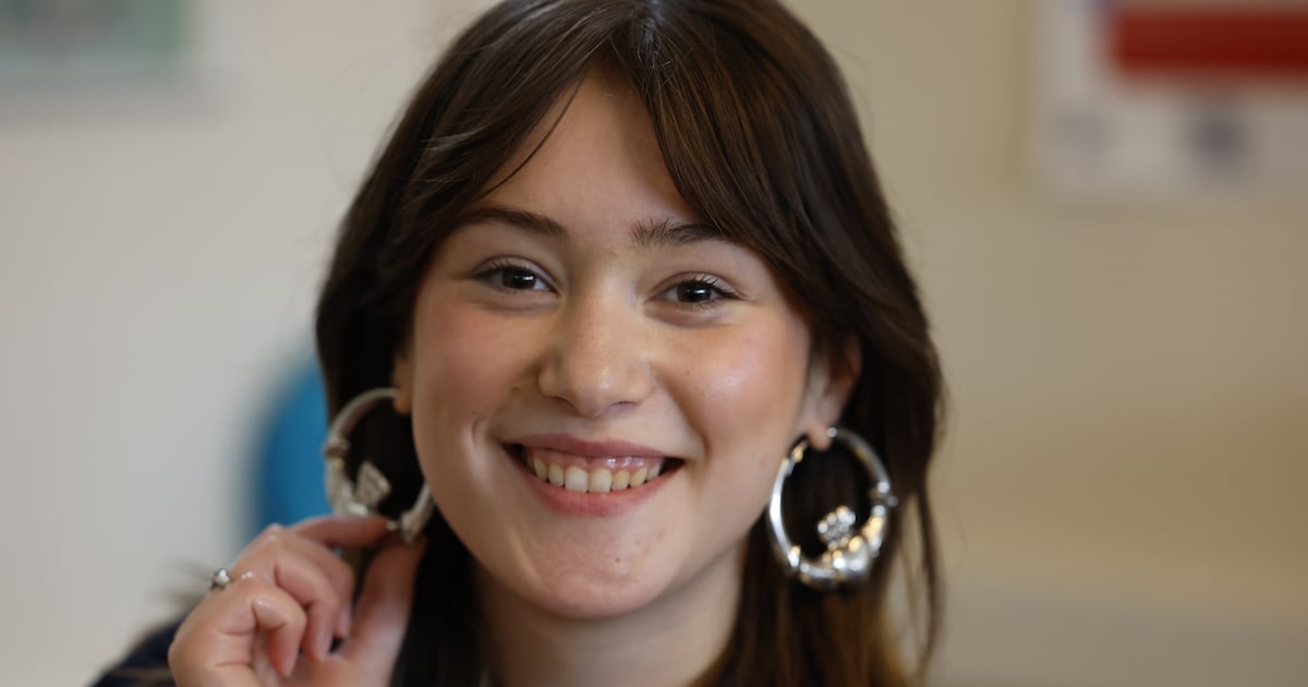 Irish language draws younger voters to Catherine Connolly – The Irish Times