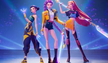 KPop Demon Hunters Creator on Why a Live-Action Movie Wouldn't Work - Comic Book Movies and Superhero Movie News