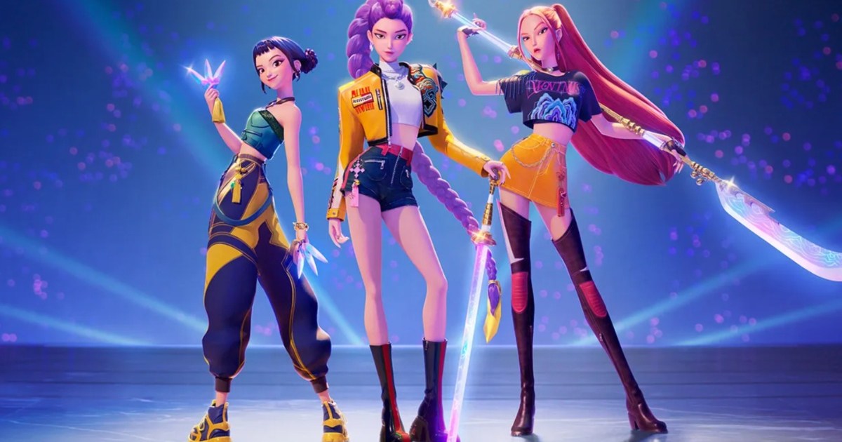 KPop Demon Hunters Creator on Why a Live-Action Movie Wouldn't Work - Comic Book Movies and Superhero Movie News
