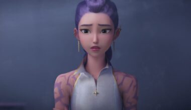 The Singing Voice of Rumi Just Gave Us the Closest We're Gonna Get to New 'KPop Demon Hunters' Music