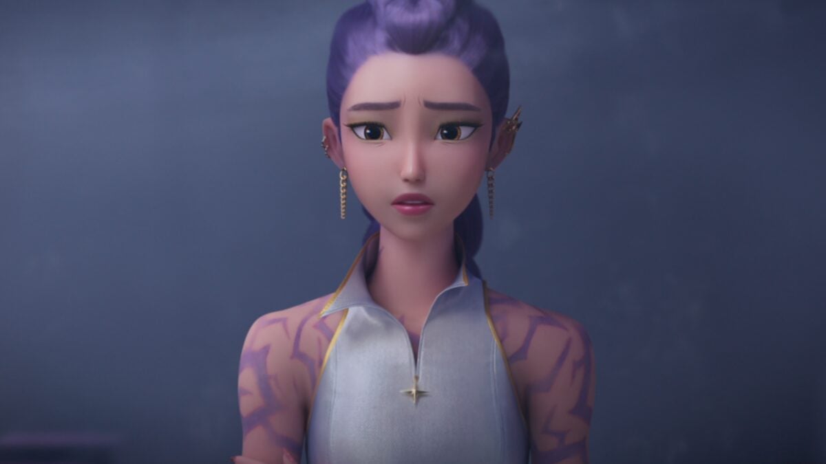 The Singing Voice of Rumi Just Gave Us the Closest We're Gonna Get to New 'KPop Demon Hunters' Music