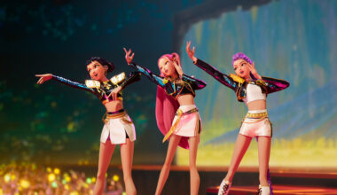 KPop Demon Hunters