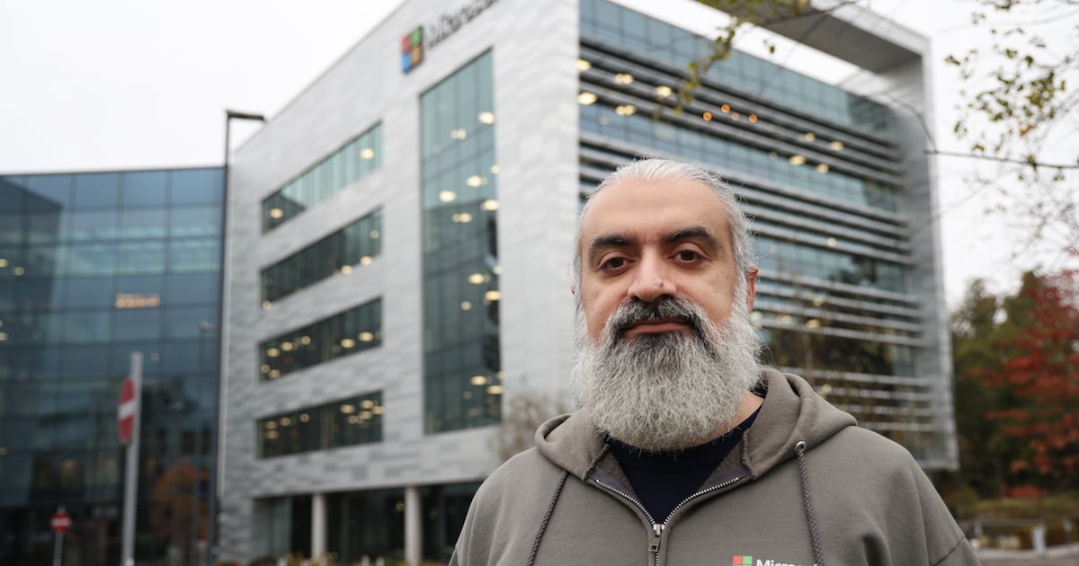 Dublin-based Microsoft engineer quits over tech giant’s links to Israeli military – The Irish Times