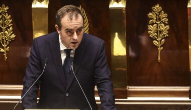 French PM offers to freeze Macron’s flagship pension reforms to save government – The Irish Times