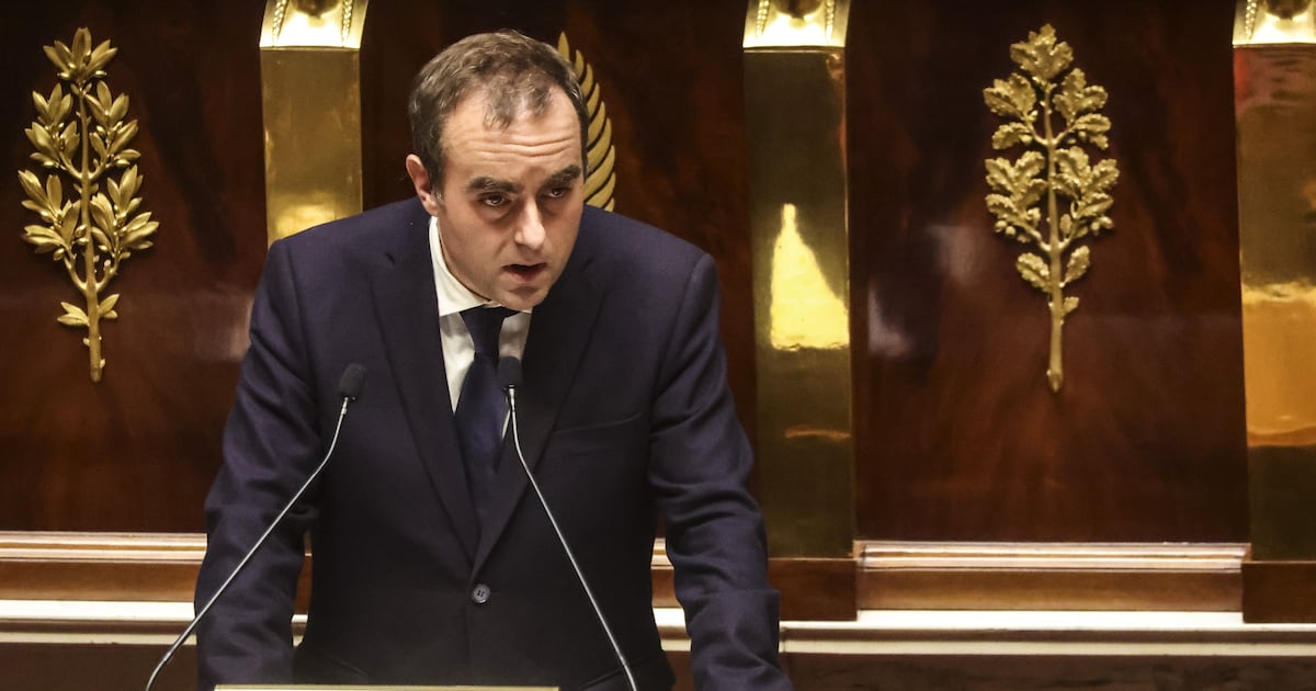 French PM offers to freeze Macron’s flagship pension reforms to save government – The Irish Times