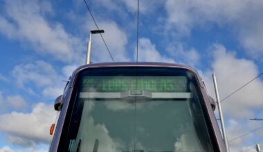 Extension of Luas line to Finglas granted permission and could be completed by 2031 – The Irish Times