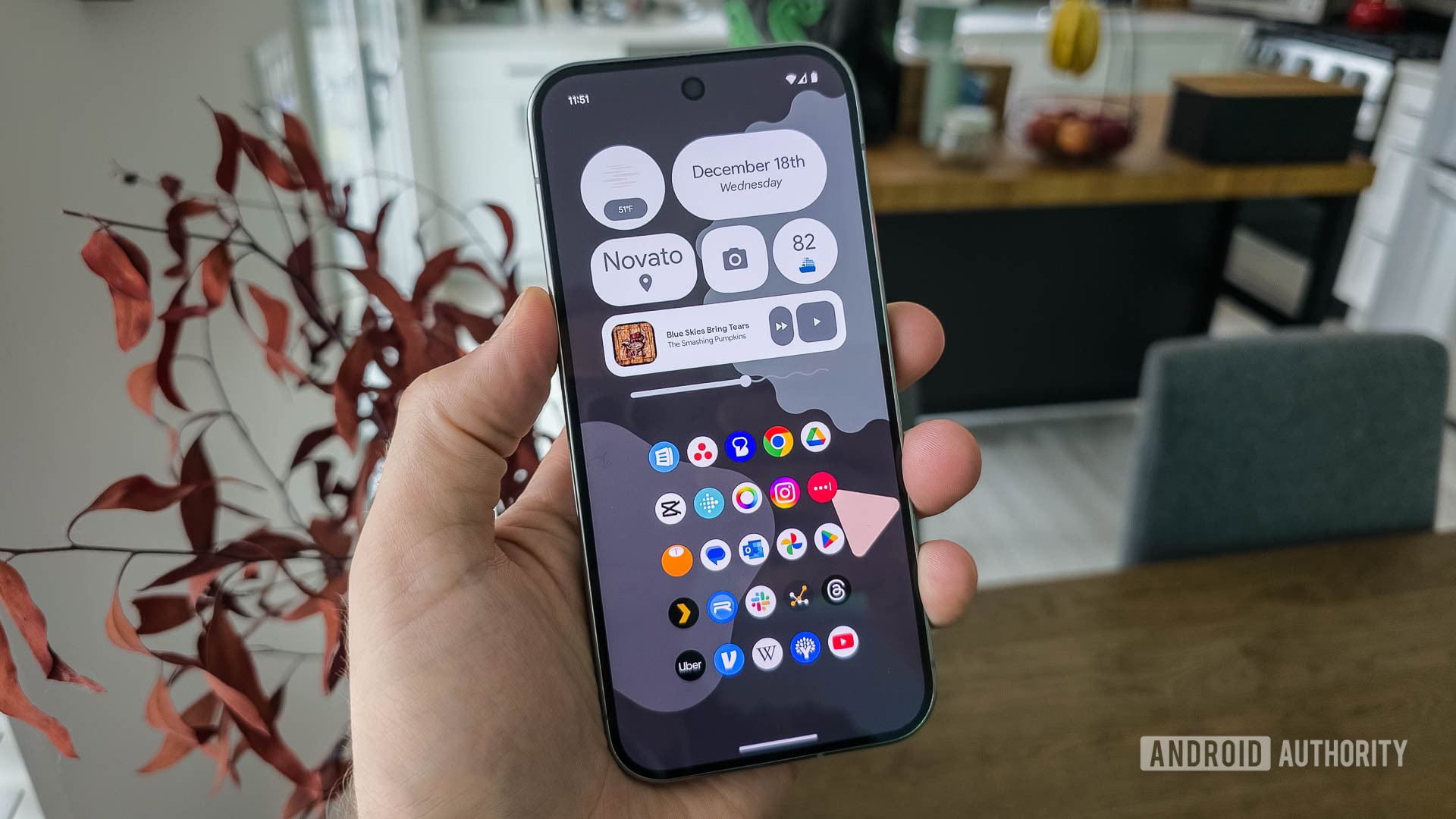 KWGT Customization on Pixel 9 Pro (1 of 1) KWGT Customization on Pixel 9 Pro (1 of 1)