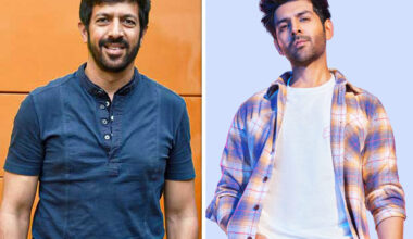 Kabir Khan and Kartik Aaryan to reunite for a mega-budget sports-based action movie after Chandu Champion