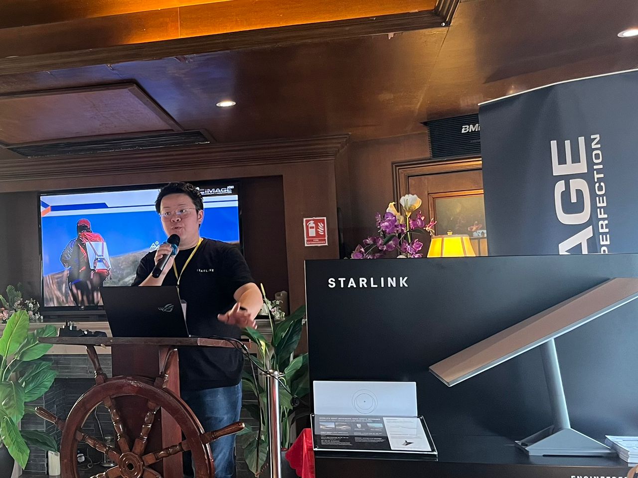 Starlink Mini launched in Sarawak, combining high-performance internet with portability
