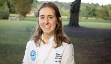 Donegal woman crowned UK’s Young National Chef of the Year!