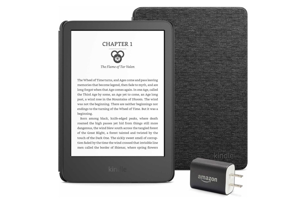 Kindle Essentials Bundle