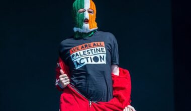 Ireland can’t escape Big Daddy