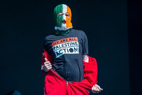 Ireland can’t escape Big Daddy