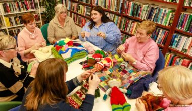 ‘It probably saved my life during Covid’: Inside Ireland’s thriving knitting, sewing and crochet circles