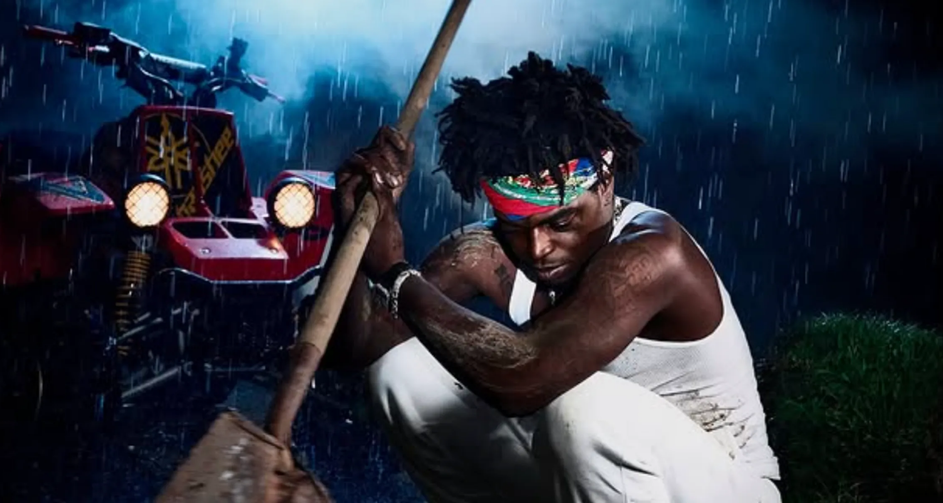 Just Getting Started - Album by Kodak Black