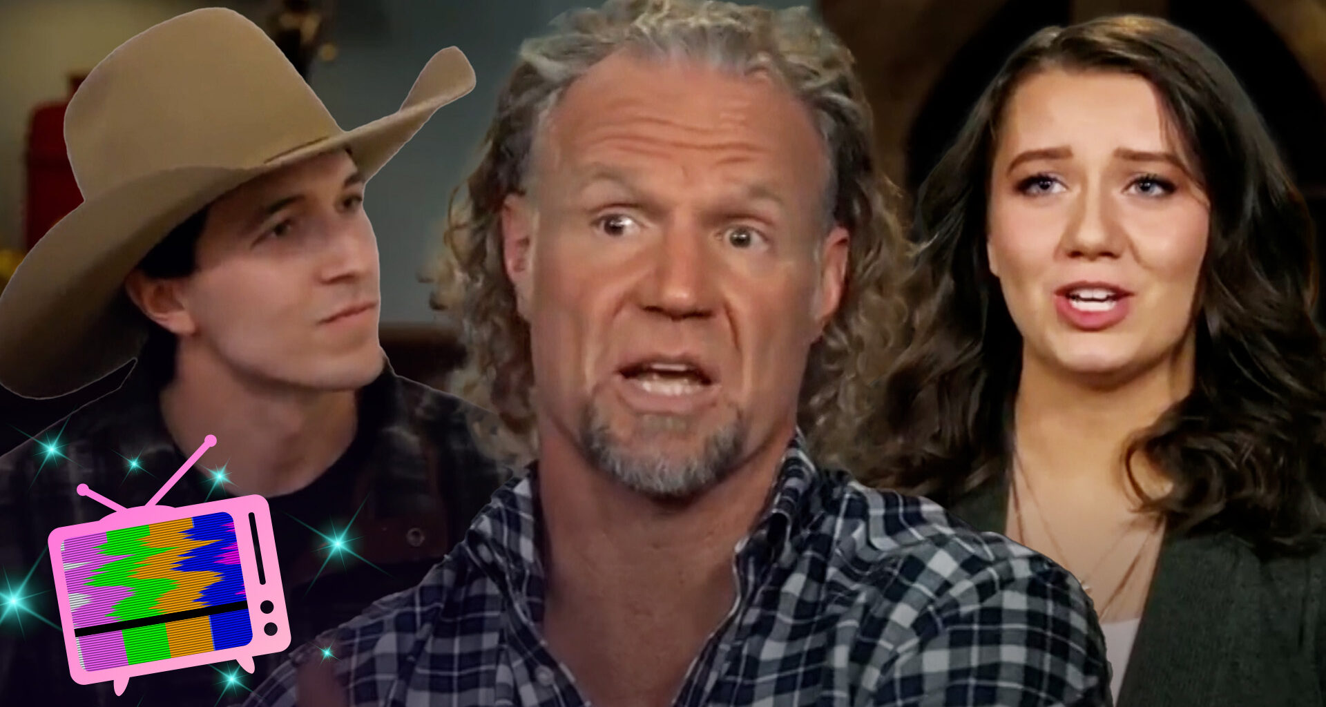 'Sister Wives': Kody Brown Grills Aurora's Boyfriend Brodie About Chastity In Front Of Robyn