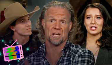 'Sister Wives': Kody Brown Grills Aurora's Boyfriend Brodie About Chastity In Front Of Robyn