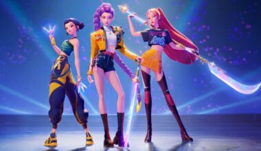 Women Lead More Animated Features, but Fight for Equality Isn't Over