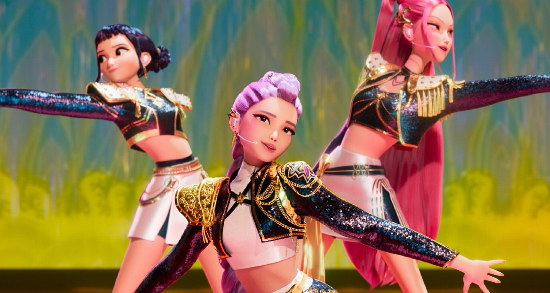 'Kpop Demon Hunters' and Rosé reportedly vying for K-pop's first Grammy