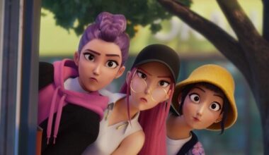 'KPop Demon Hunters' Is Sticking With Animation
