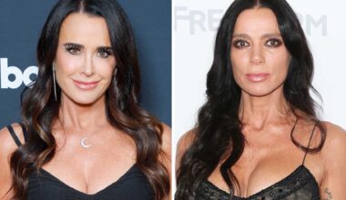 Kyle Richards Sheds New Light on Carlton Gebbia RHOBH Feud