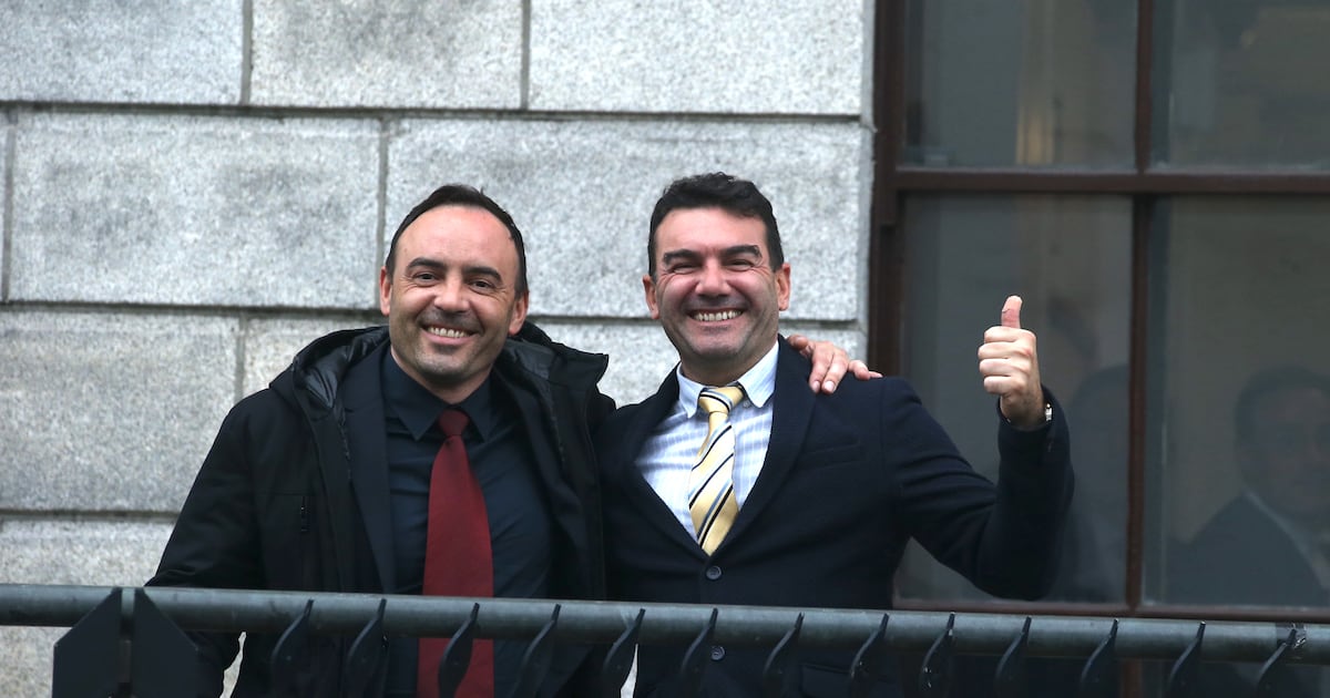 Court dismisses garda appeal over malicious prosecution of two brothers – The Irish Times