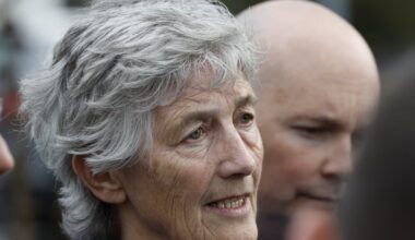 Catherine Connolly confirms voting against European referendums – The Irish Times