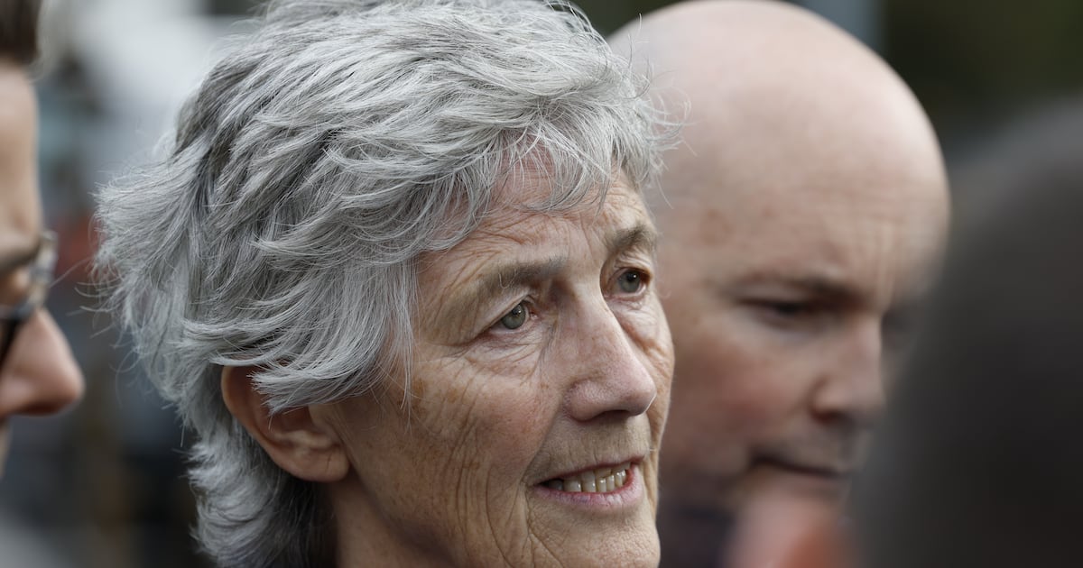Catherine Connolly confirms voting against European referendums – The Irish Times