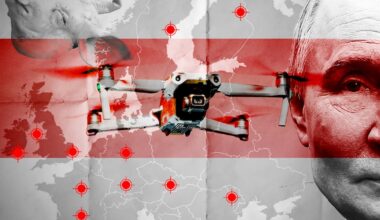 how Russia’s hybrid war is sowing chaos across Europe – The Irish Times