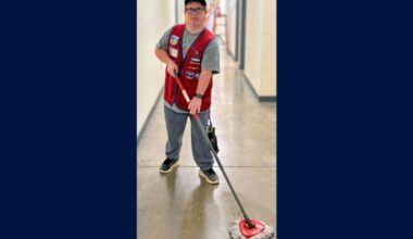 Bobby thrives at Lowe’s: National Disability Employment Awareness Month