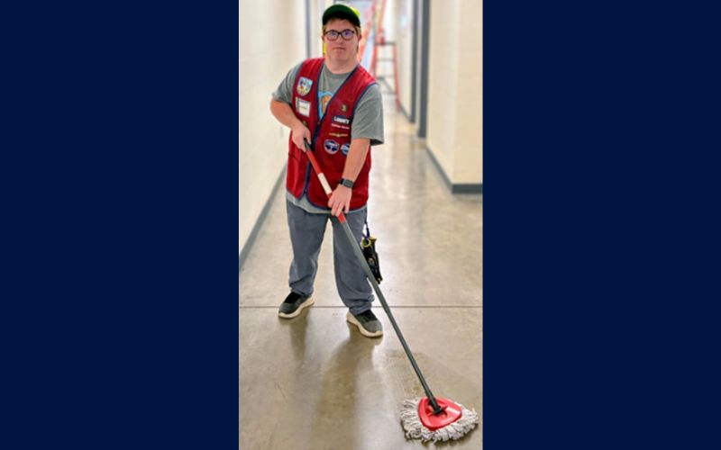 Bobby thrives at Lowe’s: National Disability Employment Awareness Month