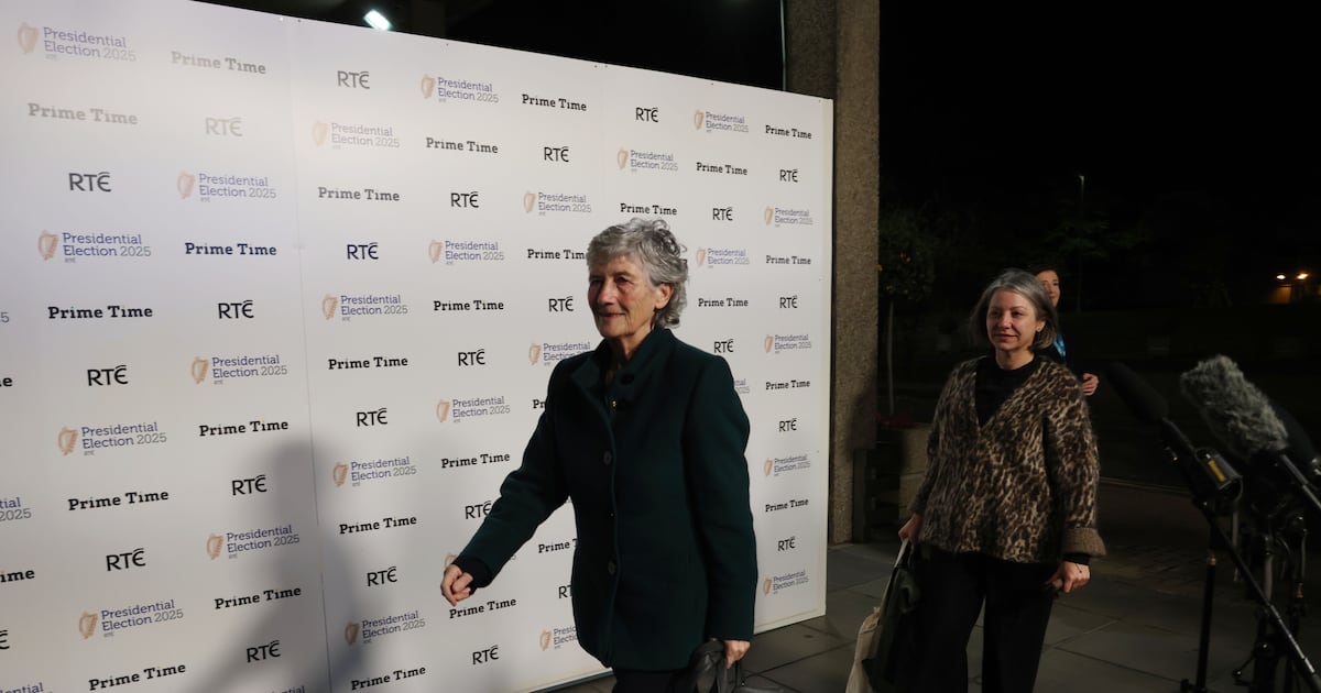 Catherine Connolly worked mainly in the family law area, according to Galway lawyers – The Irish Times