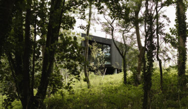 Scandi experience Irish style in architect-designed cabins in the woods