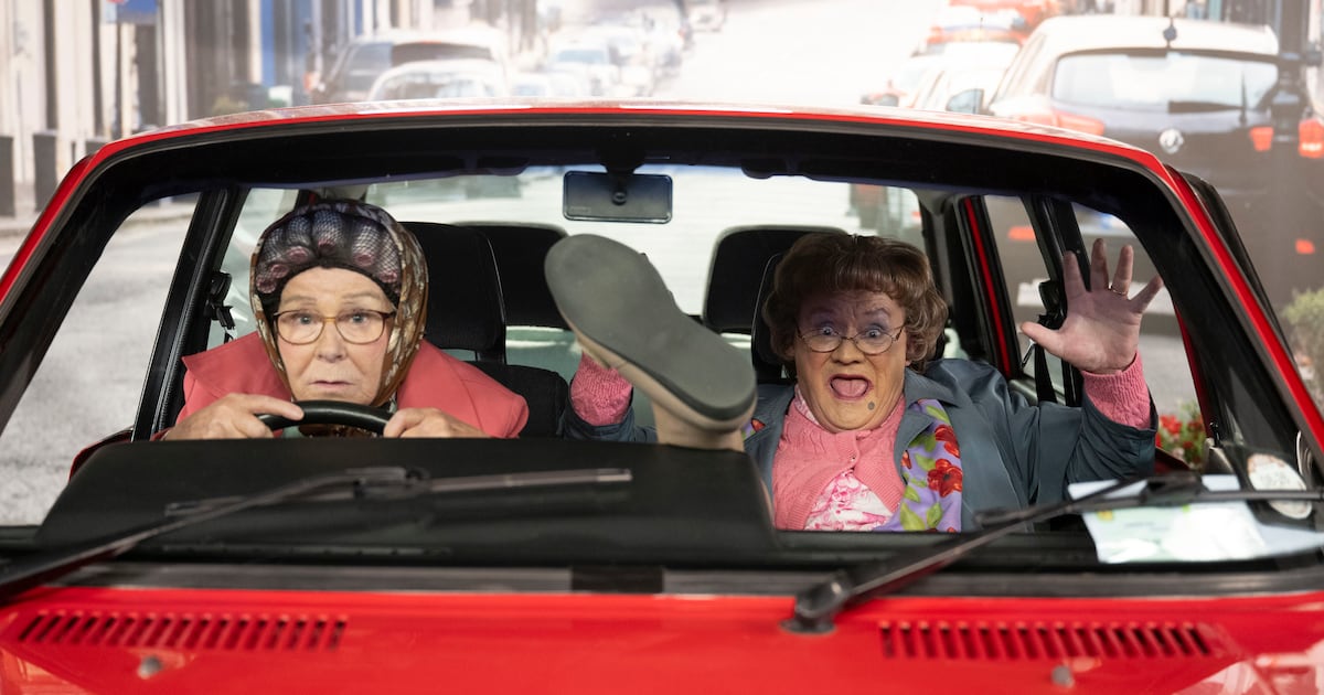 RTÉ’s quest to find the next Derry Girls, Young Offenders or Mrs Brown’s Boys – The Irish Times