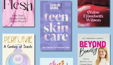 8 New Beauty Books To Add To Your Summer 2025/26 Reading List