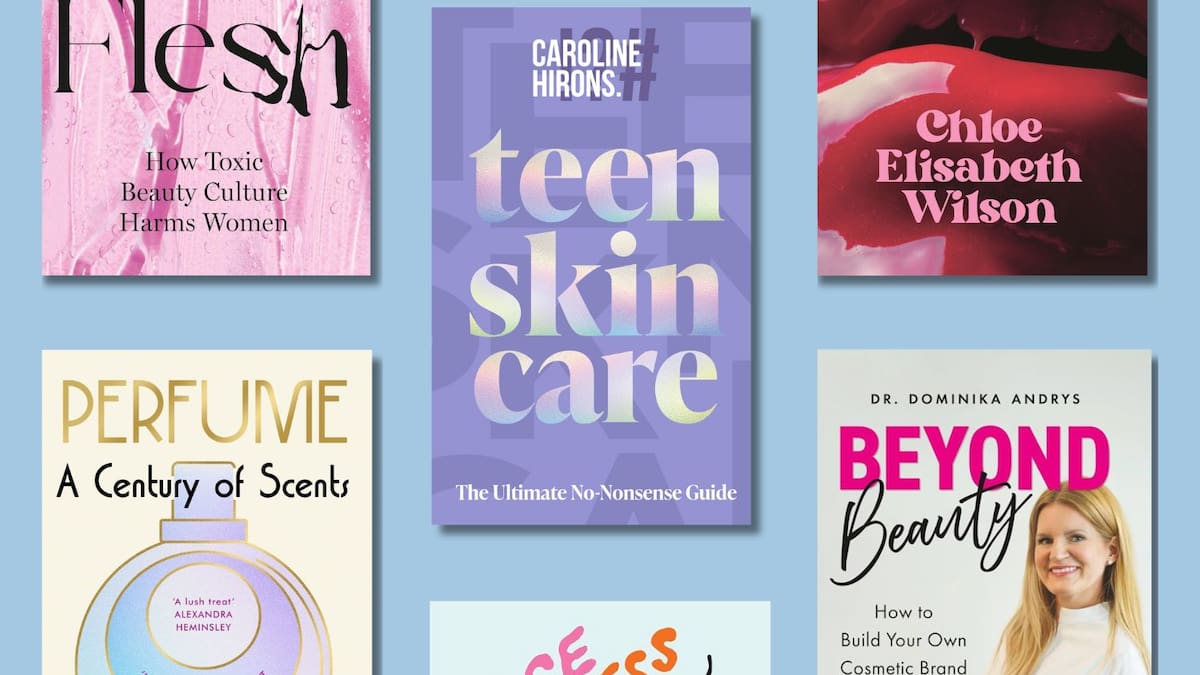 8 New Beauty Books To Add To Your Summer 2025/26 Reading List