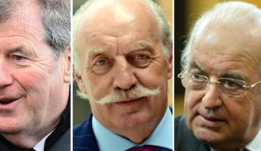 JP McManus, Dermot Desmond and John Magnier to share most of £4bn nursing homes deal – The Irish Times