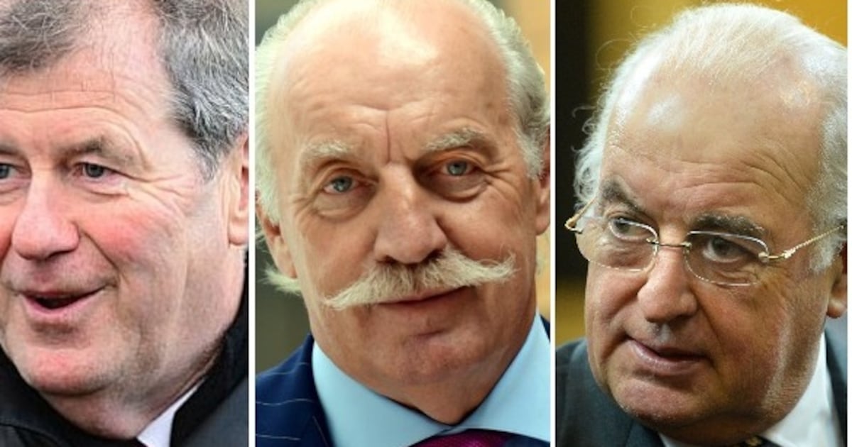 JP McManus, Dermot Desmond and John Magnier to share most of £4bn nursing homes deal – The Irish Times