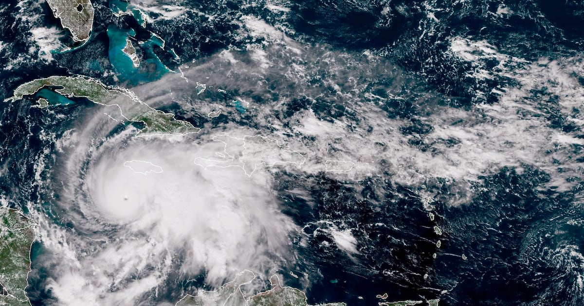 storm makes landfall in Jamaica with sustained winds of 295 km/h – The Irish Times
