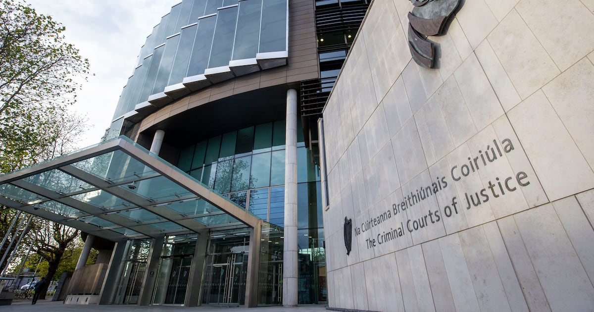 Teen accused of machine gun burglary was ‘induced to commit crime’ from birth, court told – The Irish Times